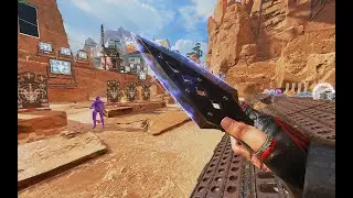 Heirloom glitch for 10 seconds (i got lucky)