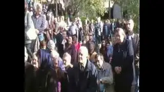 Postranje - Proložac 2012