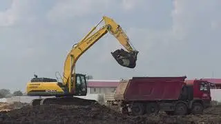 Экскаватор Sumitomo SH300-6