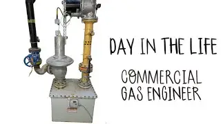 DAY IN THE LIFE OF A COMMERCIAL GAS ENGINEER pt31