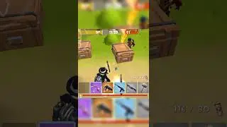 Rocket Royale - Very normal Hacker in Core Wars...