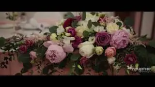 Свадебное оформление в Imperial Park Hotel&SPA