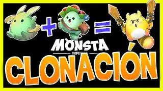 HOW CLONING WORKS IN MONSTA INFINITE (BREEDING)