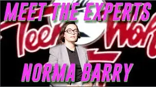 Meet The Experts: Norma Barry