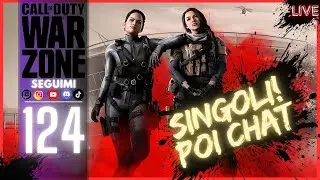 [LIVE] SINGOLETTI SELVAGGI E POI CHAT