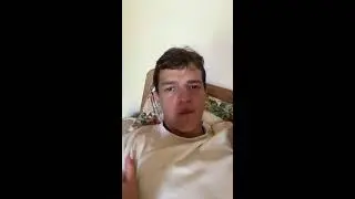 Уже вечер, офигеть блин😱