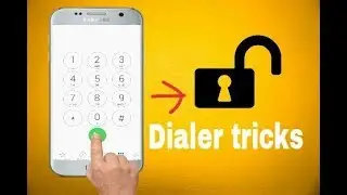 DIALER TRICKS..HIDDEN DIALER TRICKS..दिलेर के कुछ ट्रिक