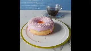 Blender Doughnut Slide
