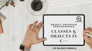 Class and Object in C++ | Object Oriented Programming | C++ | Learn 