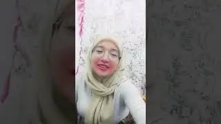 BIGOLIVE HIJAB BAJU PUTIH UTING GEDE