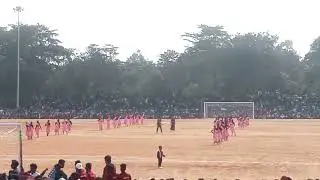 NEW SANTHALI VIDEO SONG// SARJOM BEDA FOOTBALL MATCH DUMKA 2024 