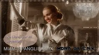 Madonna--Don't Cry For Me Argentina (Miami Spanglish Mix)