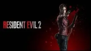 Прохождение RE 2(2019) до первой смерти. Ч2