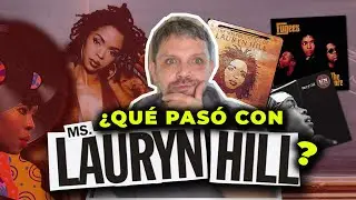 ¿Qué pasó con Lauryn Hill?