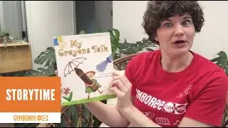 Story Time - My Crayons Talk