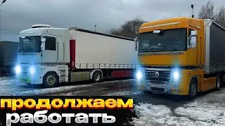 Собираем Палетный ящик капитально. Везём посылки Ozon…