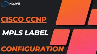 Mpls Label Configuration | Basic mpls practicle || NOJVII