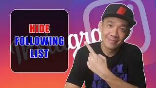 How to Hide Your Following List on Instagram