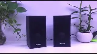 Компьютерные колонки Kisonli T-004