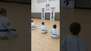 Meditation. #martialart #kyokushinkarate #karatespirit