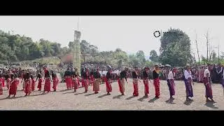 mega dance during Oriah celebration at Longchan 16th, feb, 2022