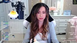 Twitch - QuarterJade has hiccups