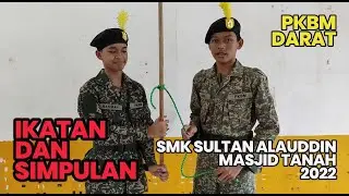 IKATAN DAN SIMPULAN PKBM DARAT SMK SULTAN ALAUDDIN  2022