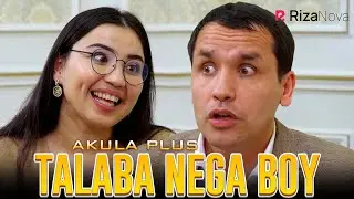 Akula Plus - Talaba nega boy (hajviy ko'rsatuv)