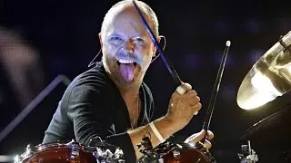 Drummer Of Metallica Looks Back On Pandemic