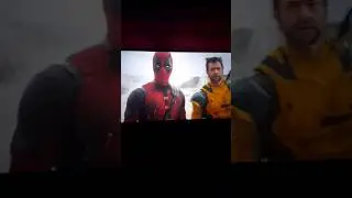 Title: "Claws & Chaos: Deadpool vs. Wolverine #DeadpoolVsWolverine- #ClawsAndChaos- #MarvelShorts-