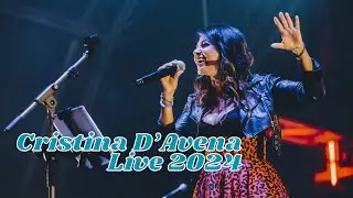 Cristina D'Avena 🎵 Live 2024