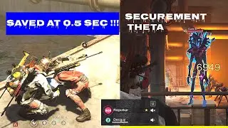 THIS WAS CLOSE ! Securement Silo - THETA | Once Human Gameplay #oncehuman (Beginner Tips and Tricks)