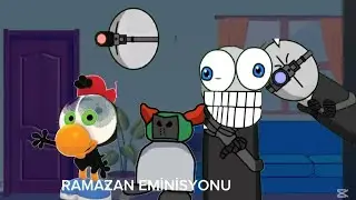 Ramazan eminisyonu 3.Sezon 6.Bölüm   @derinileşerifali 