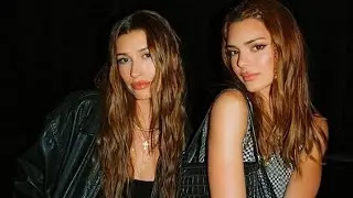 Kendall Jenner & Hailey Bieber cook mac and cheese & play Never Have I Ever | WHO’S IN MY BATHROOM??
