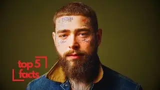 5 Shocking Facts About Post Malone That Will Surprise You