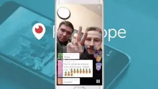 Перископ Костя Павлов.ЛиззТВ. LizzTv