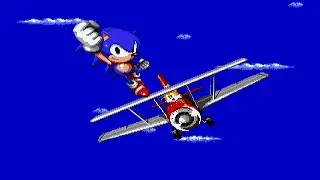 Sonic The Hedgehog 2™ Classic | Gameplay: "Part Finale" MOBILE
