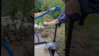 Operation of the rotary coupling and clean drilling kit.
