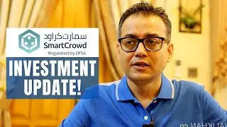 How SmartCrowd 🇦🇪 Can Help You Earn 27.9% Annual Returns? WALI KHAN