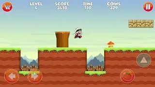 Nobs World : LEVEL 1-5