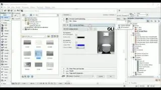 concepsysBIM - OLI74 products - Archicad