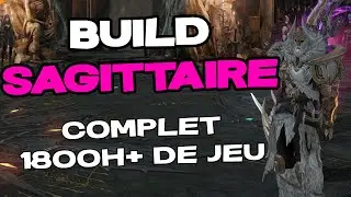 BUILD COMPLET SAGITTAIRE/SHARPSHOOTER LOST ARK - UPDATED