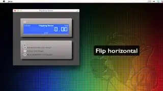 JavaFX FlipPanel