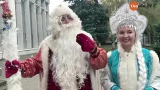 8 ноября - день рождения Деда Мороза.