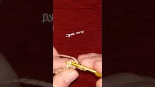 для будь-якої горловини #prigriz #туника #яквязатигорловину #вязаннягачком #crochet