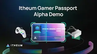 Itheum Gamer Passport Limited Alpha is Live