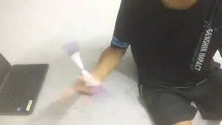 Fingerless Thumbaround to Spiderspin - 237x by Pearl (break i.suk's record)