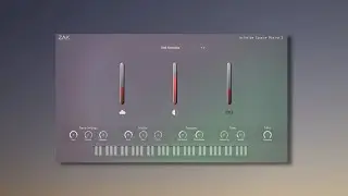 Infinite Space Piano 2 (Free Plugin)