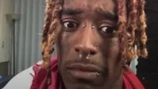 Lil Uzi Vert saying Balenci for 2 minutes and 21 seconds