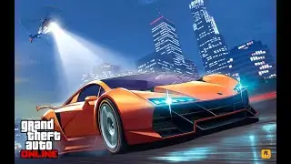 Обзор крутого супер кара в GTA5